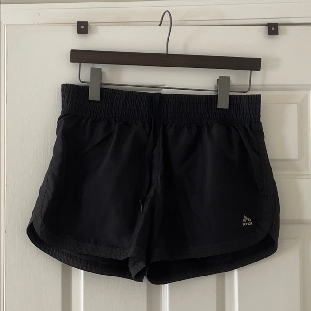 Black Workout Shorts!